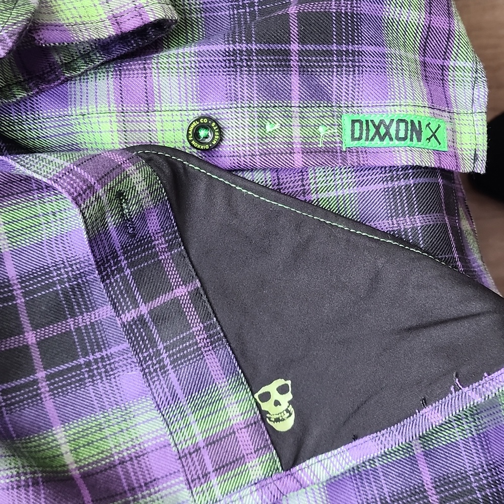Dixxon Flannel Misfits - Picture 5 of 5